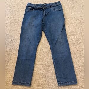 Men's Blue Jeans